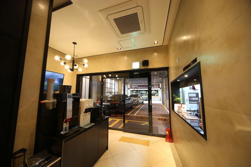 Dublin Hotel, Busan, 대한민국