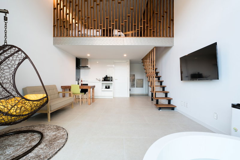 W Jiwoo Resort, Gapyeong, 대한민국