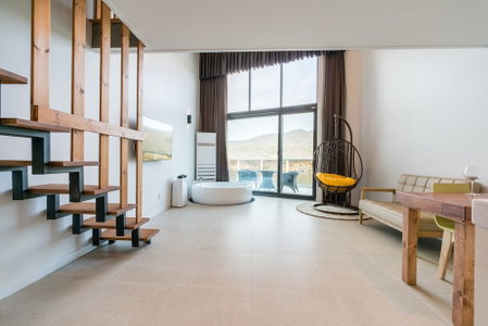 W Jiwoo Resort, Gapyeong, 대한민국