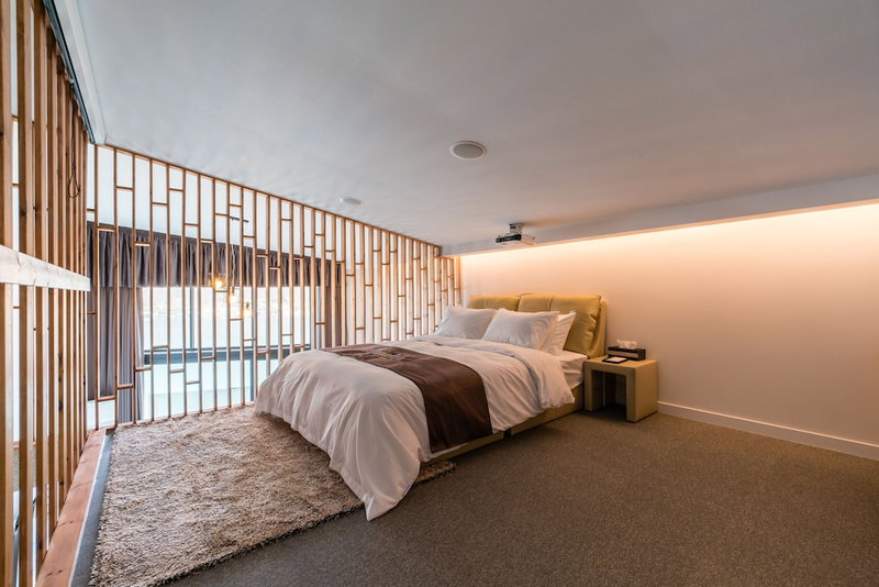 W Jiwoo Resort, Gapyeong, 대한민국