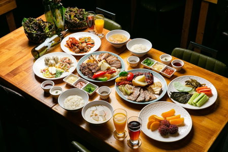 W Jiwoo Resort, Gapyeong, 대한민국