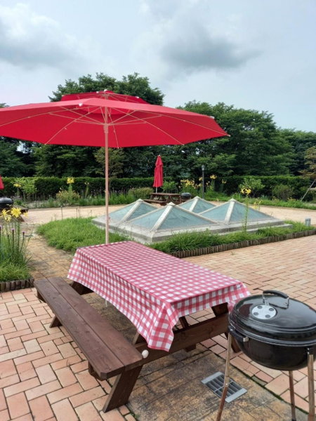 Pocheon Adonis Art Hill Hotel, Pocheon, South Korea