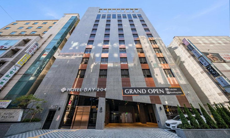 Incheon Guwol Hotel Bay 204, Incheon, 대한민국