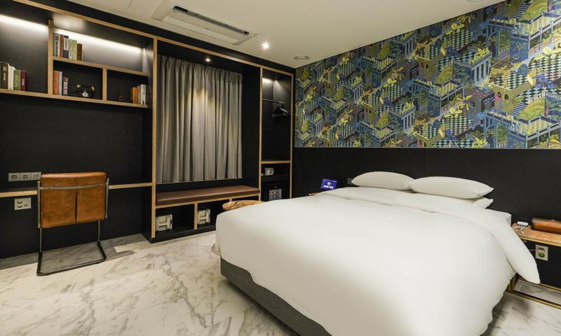 Incheon Guwol Hotel Bay 204, Incheon, 대한민국
