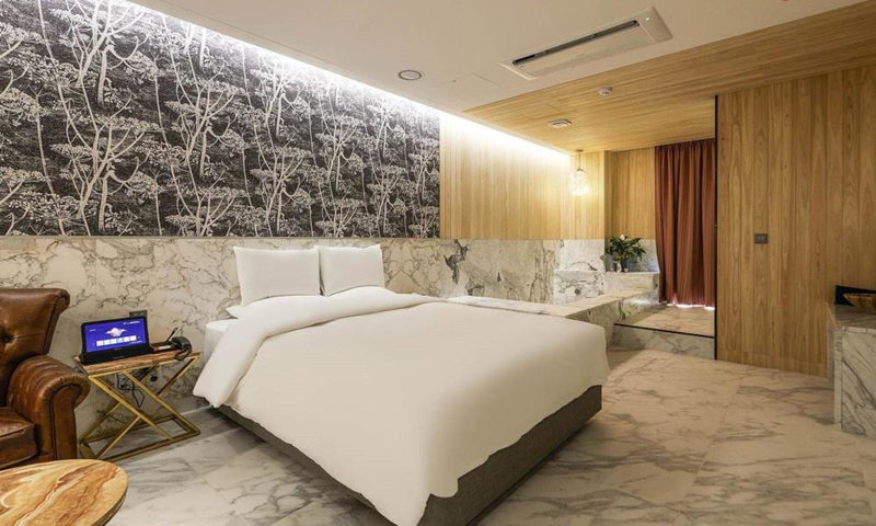 Incheon Guwol Hotel Bay 204, Incheon, 대한민국