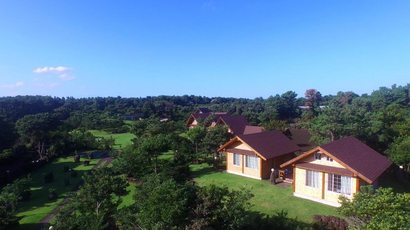 Jeju Bille Log Pension, Seogwipo, 대한민국