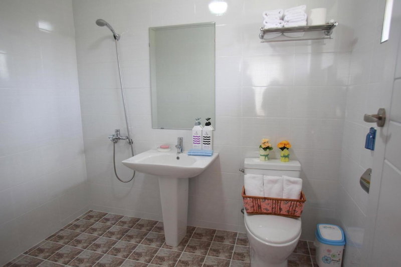Jeju Bille Log Pension, Seogwipo, 대한민국