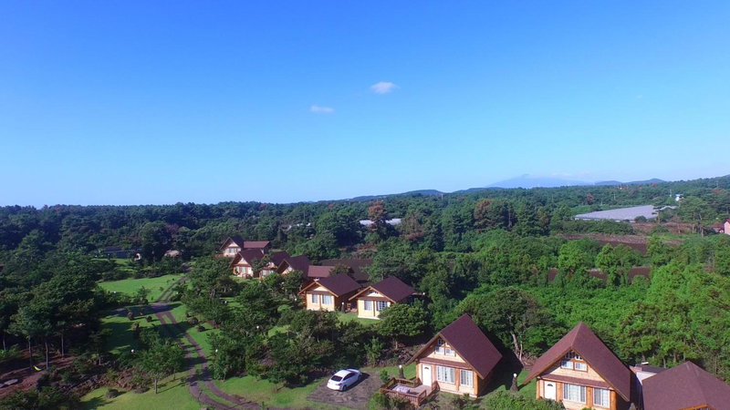 Jeju Bille Log Pension, Seogwipo, 대한민국