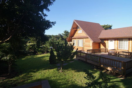 Jeju Bille Log Pension, Seogwipo, 대한민국