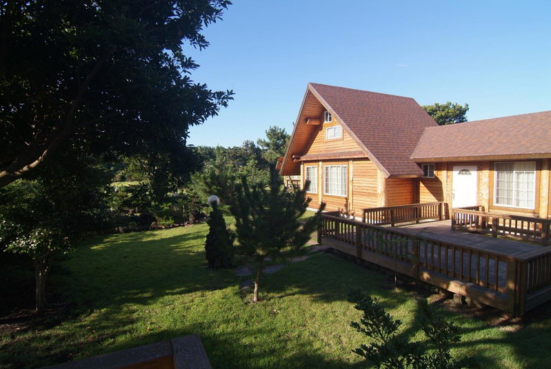 Jeju Bille Log Pension, Seogwipo, 대한민국