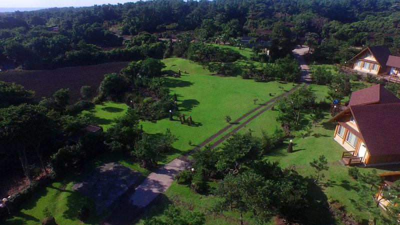 Jeju Bille Log Pension, Seogwipo, 대한민국