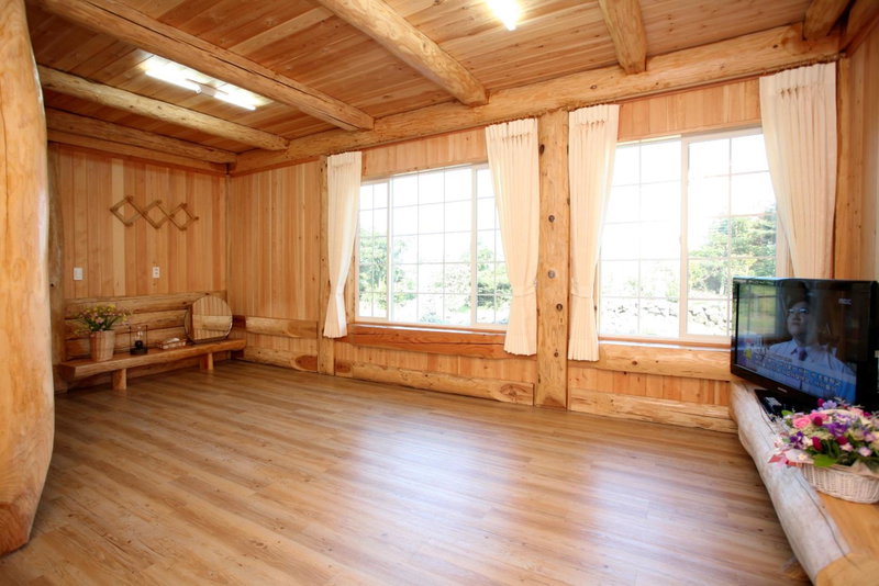 Jeju Bille Log Pension, Seogwipo, 대한민국