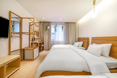 Chuncheon Hey Hotel, Chuncheon, South Korea