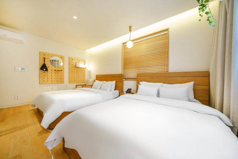 Chuncheon Hey Hotel, Chuncheon, South Korea