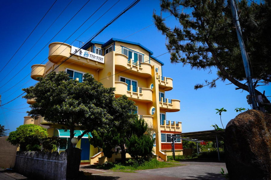 ttottot Jeju Backpackers, Seogwipo, 대한민국