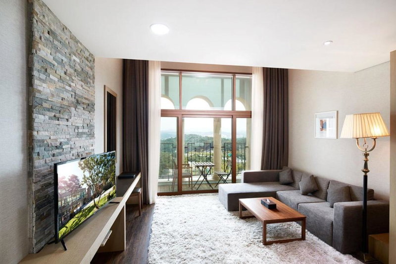 Hotel Thesoom Forest, Gwangju, 대한민국