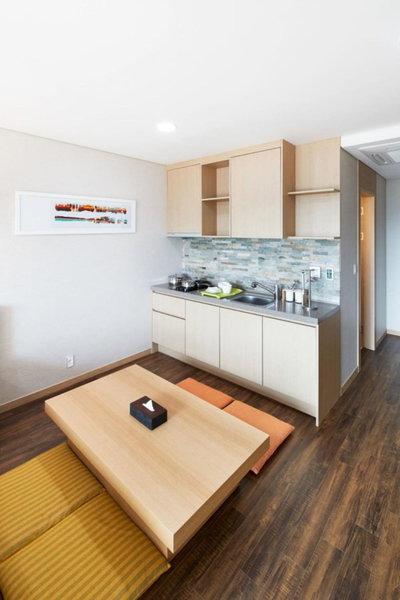Hotel Thesoom Forest, Gwangju, 대한민국