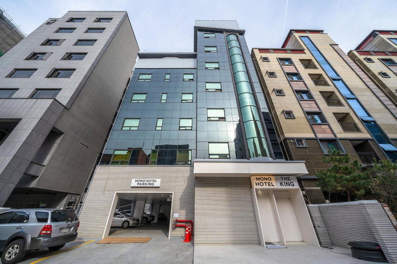 Mono Hotel, Suwon, 대한민국