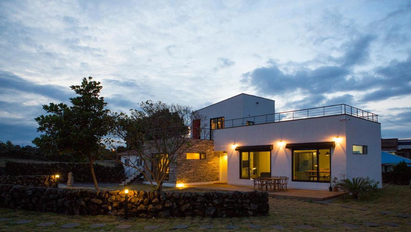 Casa Bonbon, Jeju, Südkorea