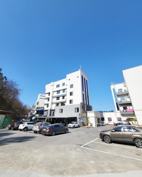 Hotel Gongjicheon, Chuncheon, South Korea
