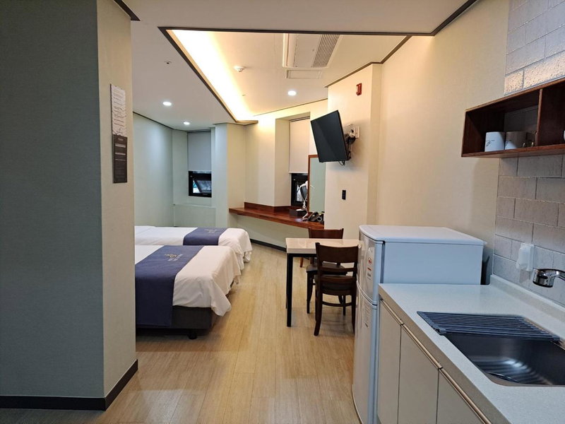 Hotel Gongjicheon, Chuncheon, South Korea
