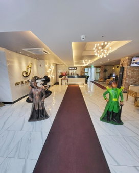 Hotel Gongjicheon, Chuncheon, South Korea