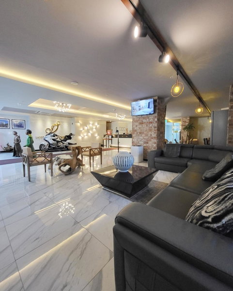 Hotel Gongjicheon, Chuncheon, South Korea