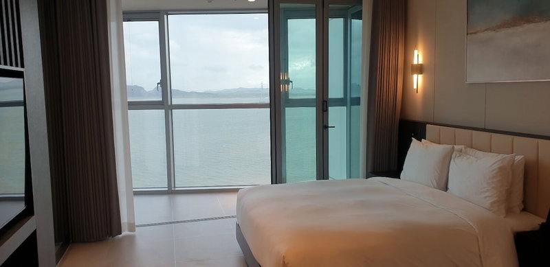 Wave M Hotel East, Ansan-si, 대한민국