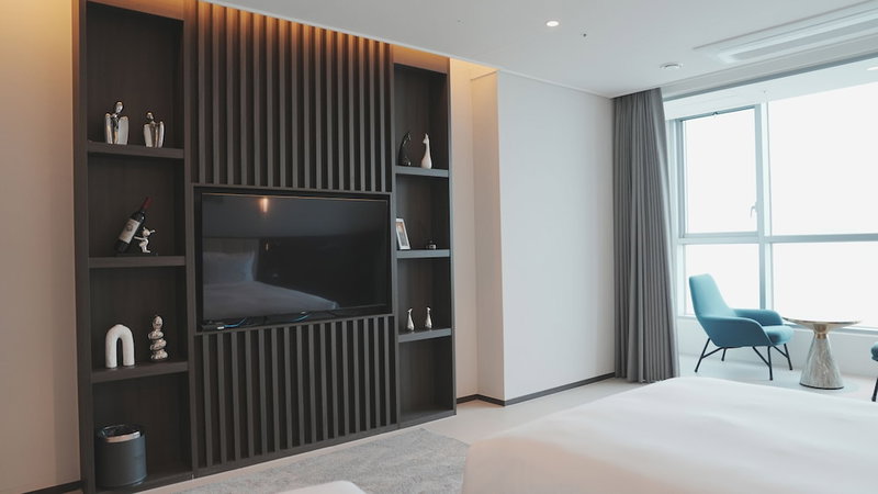 Wave M Hotel East, Ansan-si, 대한민국