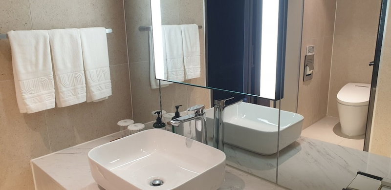 Wave M Hotel East, Ansan-si, 대한민국
