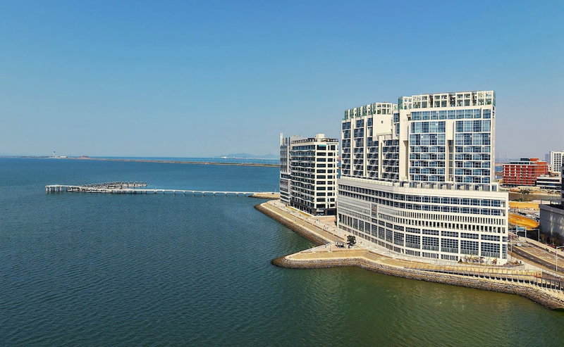 Wave M Hotel East, Ansan-si, 대한민국
