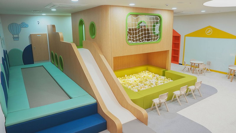 Wave M Hotel East, Ansan-si, 대한민국