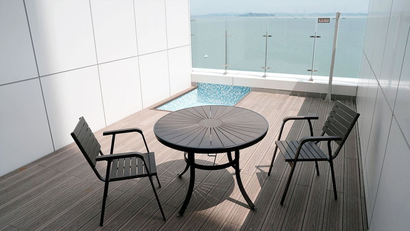 Wave M Hotel East, Ansan-si, 대한민국