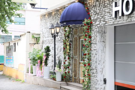 Hotel February Dongdaegu, Daegu, 대한민국