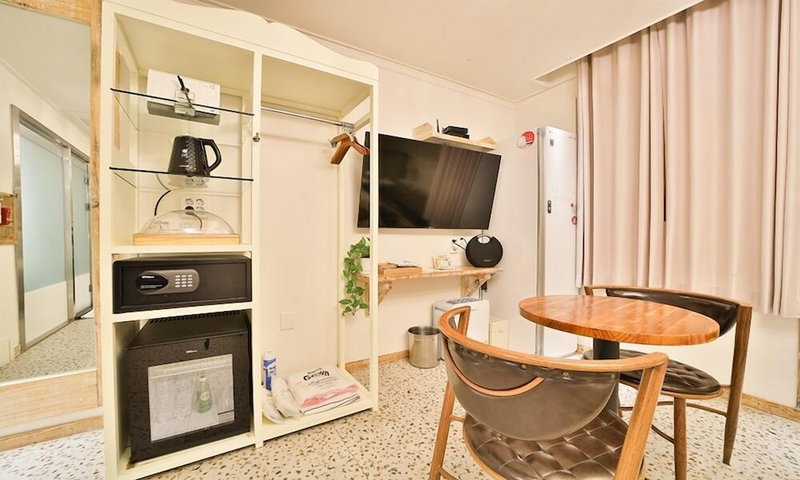 Hotel February Dongdaegu, Daegu, 대한민국