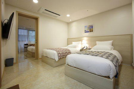 Hotel Sopra Incheon Cheongna, Incheon, South Korea