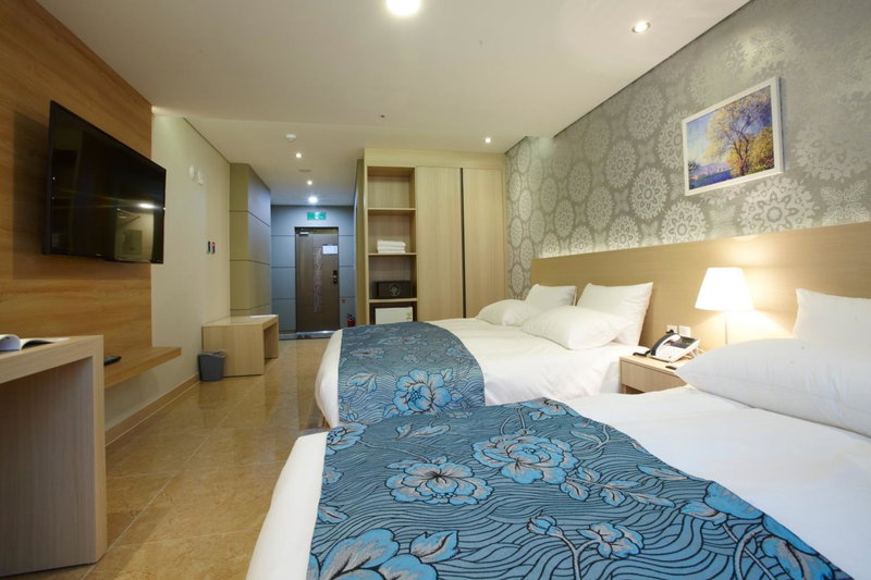 Hotel Sopra Incheon Cheongna, Incheon, South Korea