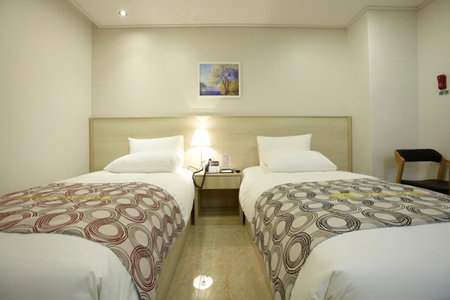 Hotel Sopra Incheon Cheongna, Incheon, South Korea