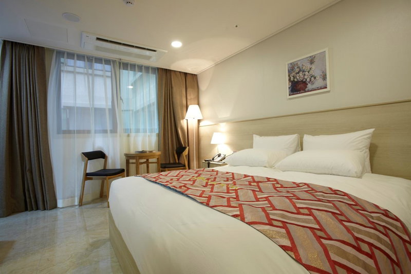 Hotel Sopra Incheon Cheongna, Incheon, South Korea