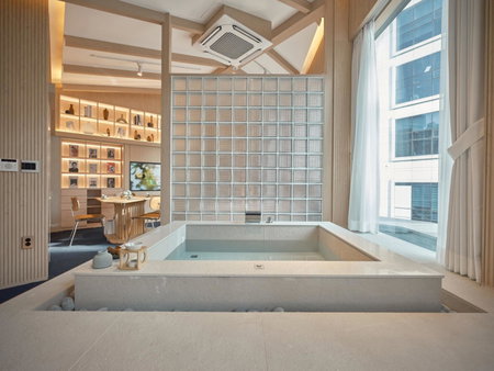 UH Suite Seoul Square, Seoul, South Korea