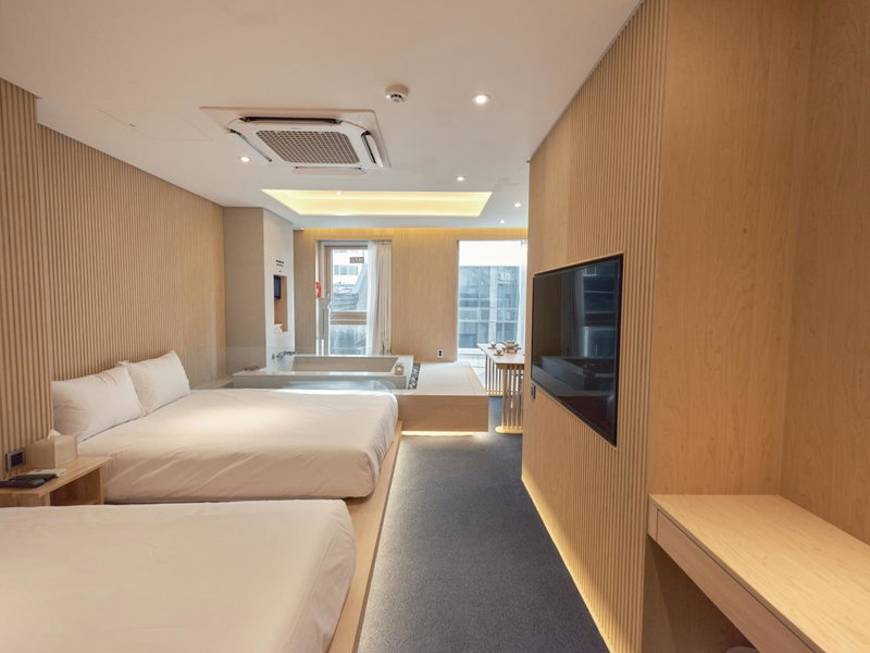 UH Suite Seoul Square, Seoul, South Korea