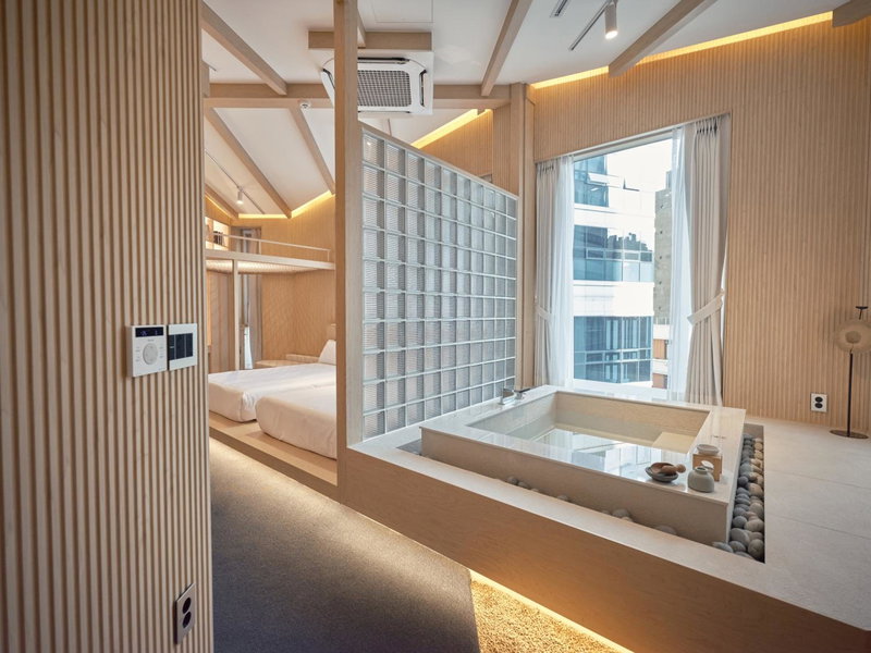UH Suite Seoul Square, Seoul, South Korea