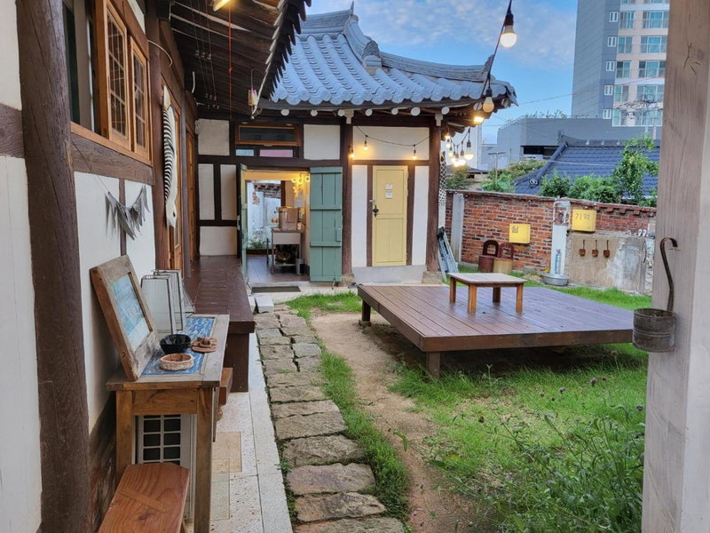 Hundred Years Hanok, Mokpo, 대한민국