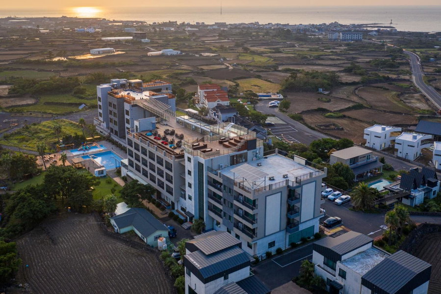 Eco Green Resort, Gaigeturi, 대한민국