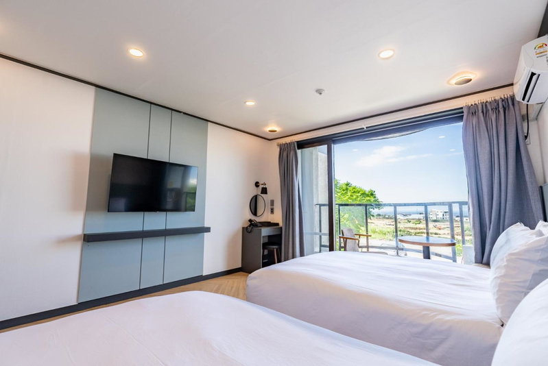 Eco Green Resort, Gaigeturi, 대한민국
