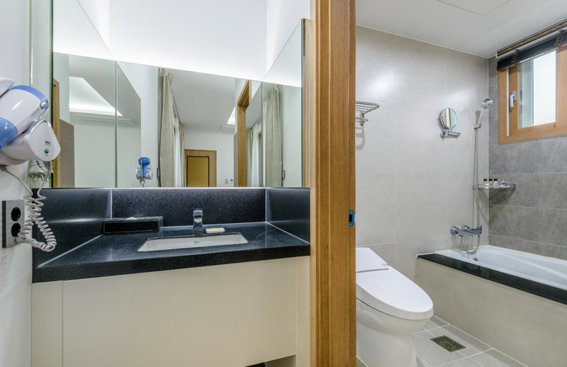 Eco Green Resort, Gaigeturi, 대한민국