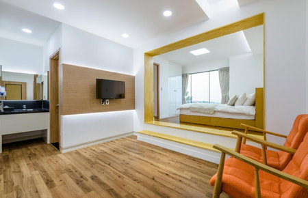 Eco Green Resort, Gaigeturi, 대한민국
