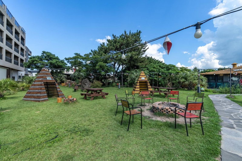 Eco Green Resort, Gaigeturi, 대한민국