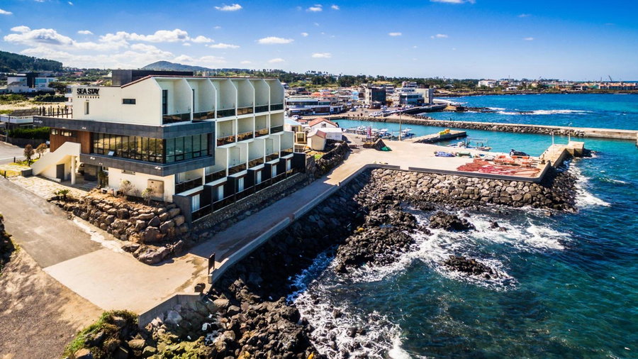 Sea Stay Hotel, Gaigeturi, 대한민국