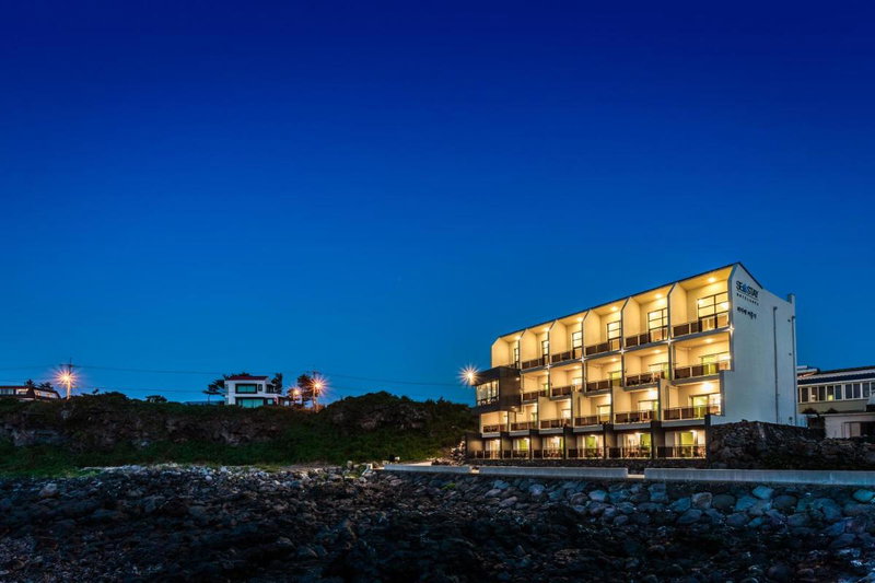 Sea Stay Hotel, Gaigeturi, 대한민국